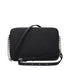 Michael Kors Black Leather Crossbody Bag
